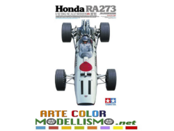 TAMIYA ITEM 12032 HONDA RA273 w/ photo etched parts 1/12 F1 GRAND PRIX COLLECTION