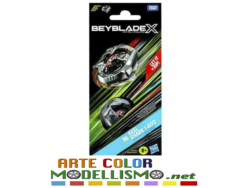 BEYBLADE X HASBRO G1534 KEEL SHARK 1-600 BOOSTER PACK