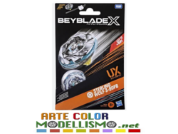 BEYBLADE X HASBRO G 1674 STERLING WOLF 3-80FB STARTER PACK
