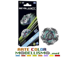 BEYBLADE X HASBRO G1669 TIDE WHALE 5-80E  BOOSTER PACK