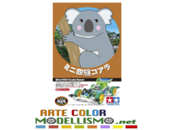 MINI 4WD TAMIYA ITEM 18093 KOALA RACER VERSION VS CHASSIS SPECIAL
