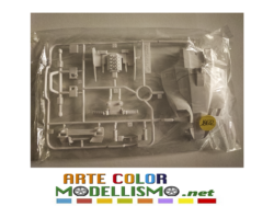 MINI 4WD TAMIYA 18632 CARROZZERIA in plastica DASH 01 SUPER EMPEROR BODY SET