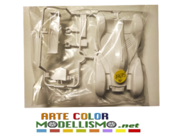 MINI 4WD TAMIYA 18635 CARROZZERIA in plastica BLAST ARROW white BODY SET