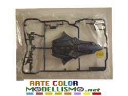 MINI 4WD TAMIYA 19203 CARROZZERIA in plastica LASER GILL BLUE BODY SET
