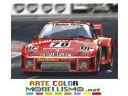 BEEMAX MODEL KIT 24036 PORSCHE 935 1979 LE MANS WINNER 1/24 SCALE