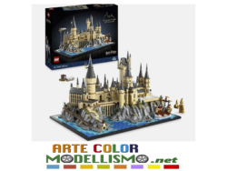 LEGO HARRY POTTER ITEM 76419 Castello e parco di Hogwarts