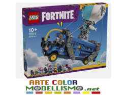 LEGO FORTNITE SET art. 77073 AUTOBUS DELLA BATTAGLIA - BATTLE BUS