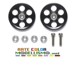 MINI 4WD TAMIYA 92468 ROTELLE 19mm ALUMINUM ROLLERS KOREA LIMITED EDITION