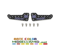 MINI 4WD TAMIYA ITEM 95715 HG SUPPORTO LATERALE Carbon ASIA CHALLENGE