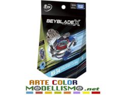 BEYBLADE X TAKARA TOMY 91456 BX 34 COBALT DRAGON 2-60C STARTER PACK