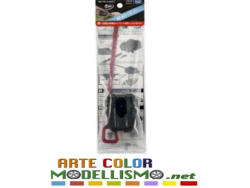 BEYBLADE X TAKARA TOMY 95876 BX 40 WINDER LAUNCHER BLACK LANCIATORE