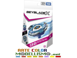 BEYBLADE X TAKARA TOMY 93959 CX 01 DORAN BRAVE S6-60V STARTER PACK