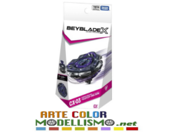 BEYBLADE X TAKARA TOMY 93961 CX 03 PERSEUS DARK B6-80W BOOSTER PACK