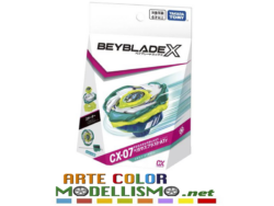 BEYBLADE X TAKARA TOMY 95697 CX 07 PEGASUS BLAST ATr STARTER PACK