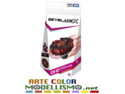 BEYBLADE X TAKARA TOMY 09615 CX 12 PHOENIX FLARE Z9-80WW BOOSTER PACK