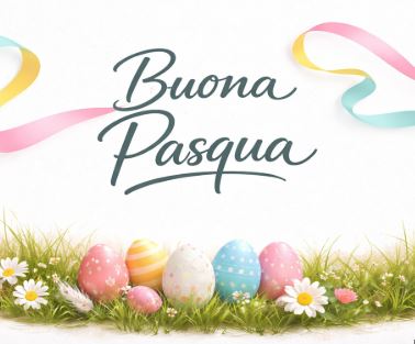 buona pasqua