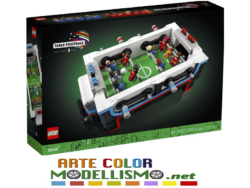 LEGO  ICONS ITEM 21337 Calcio balilla