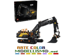 LEGO TECHNIC ITEM 42215 Escavatore Volvo EC500 Hybrid