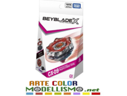 BEYBLADE X TAKARA TOMY 99567 CX 09 SOL ECLIPSE D5-70TK STARTER SET