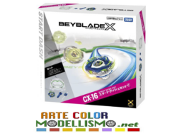 BEYBLADE X TAKARA TOMY 09728 CX 16 ARENA START DASH SET C
