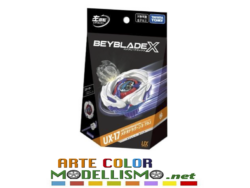 BEYBLADE X TAKARA TOMY 99762 UX 17 METEOR DRAGOON 3-70J STARTER PACK