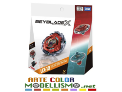 BEYBLADE X TAKARA TOMY 09616 UX 19 H BULLET GRIPHON STARTER PACK