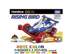 TOMICA MINI MINI 4WD TAMIYA ITEM 99554 RISING BIRD SPECIAL TAKARA TOMY UNLIMITED