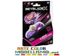 BEYBLADE X HASBRO CX G 1684 ANTLER STAG B 2-60HN STARTER PACK