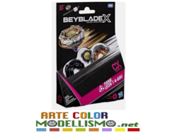 BEYBLADE X HASBRO CX G 2748 FANG LEON T 4-60U STARTER PACK