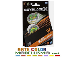 BEYBLADE X HASBRO UX G 2738 STUN MEDUSA 9-60GB STARTER PACK