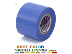 TAMIYA item 87240 MASKING TAPE 40mm BLUE FINISHING MATERIALS