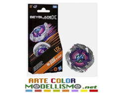 BEYBLADE X HASBRO G2731 SCALE SHARK 4-50UF BOOSTER PACK