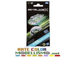 BEYBLADE X HASBRO G3392 YRIDGE TRICERATOPS 9-680GN BOOSTER PACK