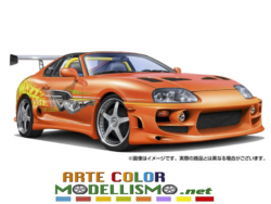 AOSHIMA ITEM 06771 FAST & FURIOUS TOYOTA JZA80 SUPRA 1/24 SCALE MODEL